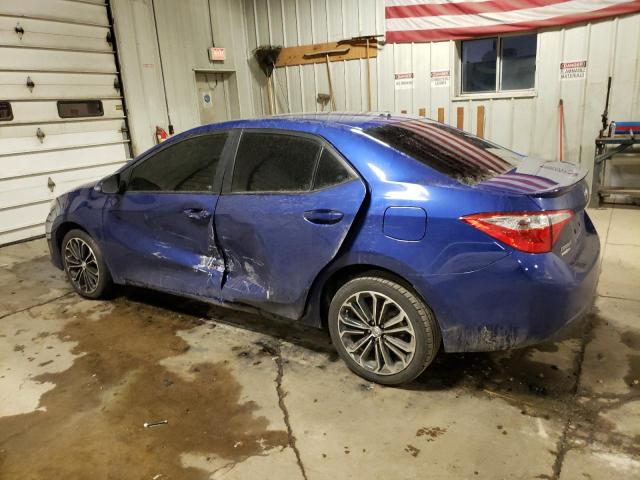 Photo 1 VIN: 2T1BURHE1GC736432 - TOYOTA COROLLA L 