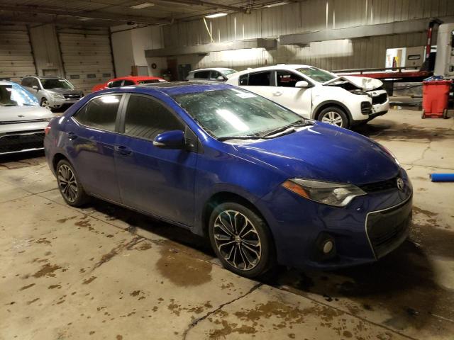 Photo 3 VIN: 2T1BURHE1GC736432 - TOYOTA COROLLA L 