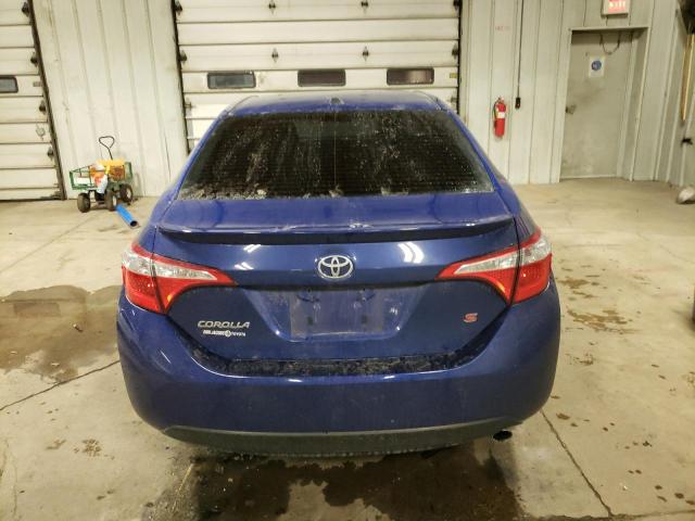 Photo 5 VIN: 2T1BURHE1GC736432 - TOYOTA COROLLA L 