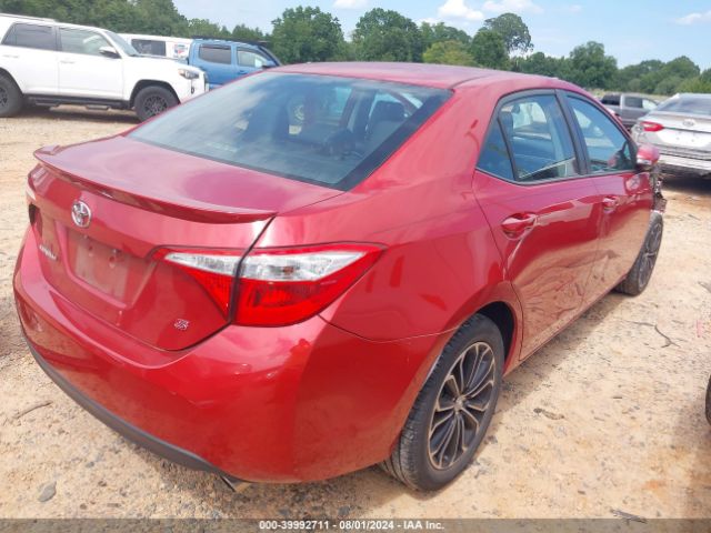 Photo 3 VIN: 2T1BURHE1GC738293 - TOYOTA COROLLA 