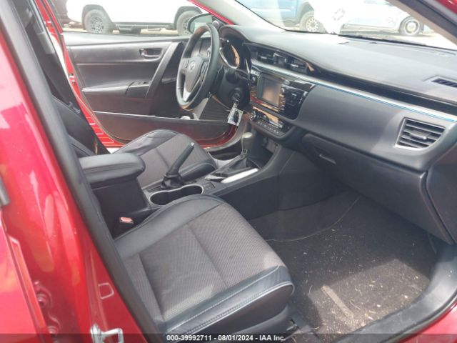 Photo 4 VIN: 2T1BURHE1GC738293 - TOYOTA COROLLA 