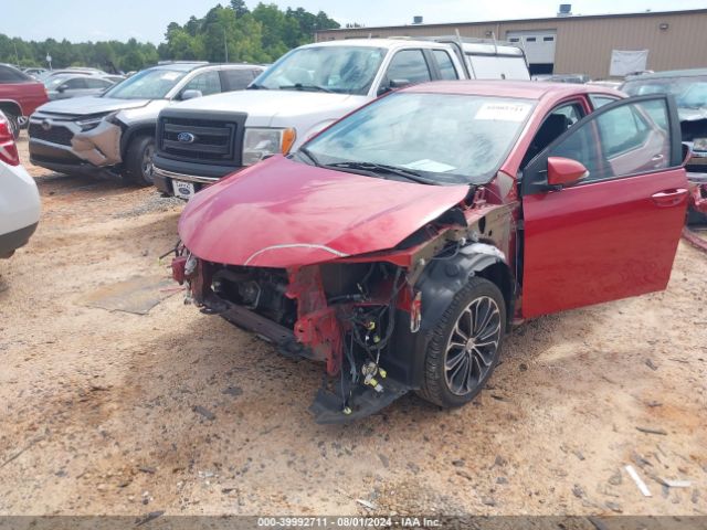 Photo 5 VIN: 2T1BURHE1GC738293 - TOYOTA COROLLA 