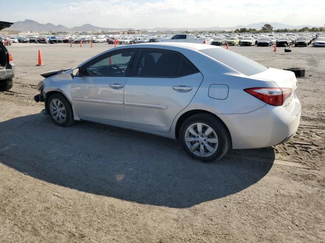 Photo 1 VIN: 2T1BURHE1GC740142 - TOYOTA COROLLA L 