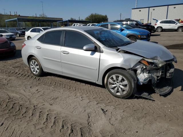 Photo 3 VIN: 2T1BURHE1GC740142 - TOYOTA COROLLA L 