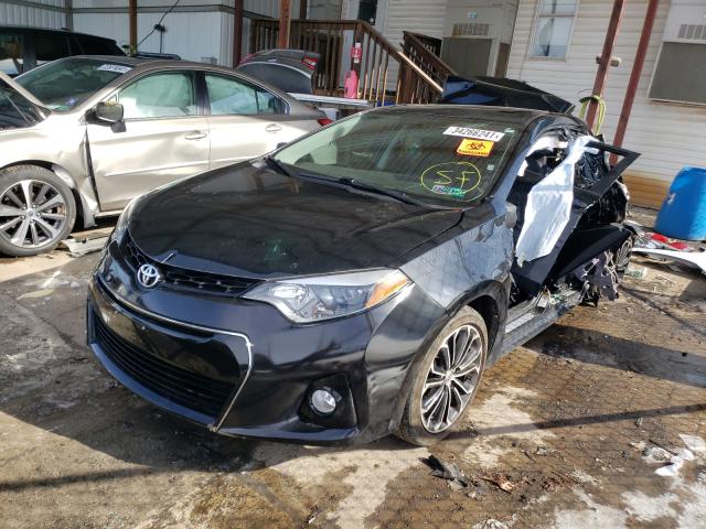 Photo 1 VIN: 2T1BURHE1GC741338 - TOYOTA COROLLA L 