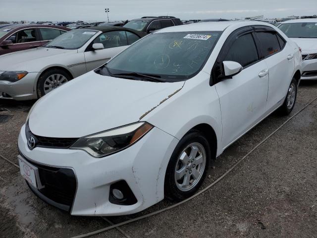 Photo 0 VIN: 2T1BURHE1GC746121 - TOYOTA COROLLA L 