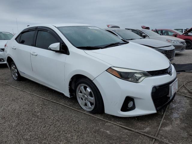 Photo 3 VIN: 2T1BURHE1GC746121 - TOYOTA COROLLA L 