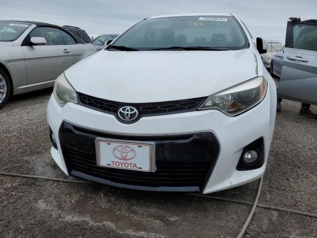 Photo 4 VIN: 2T1BURHE1GC746121 - TOYOTA COROLLA L 