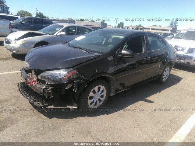 Photo 1 VIN: 2T1BURHE1HC746783 - TOYOTA COROLLA 