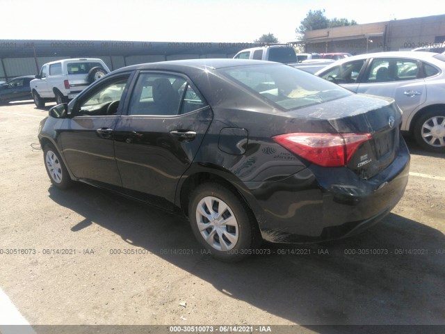 Photo 2 VIN: 2T1BURHE1HC746783 - TOYOTA COROLLA 