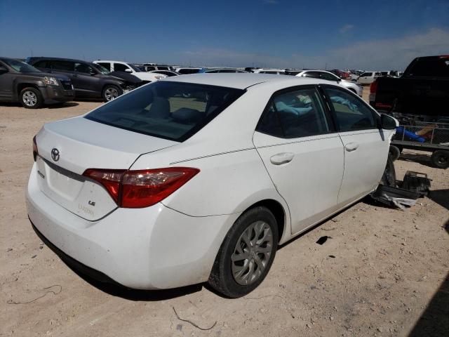 Photo 3 VIN: 2T1BURHE1HC748808 - TOYOTA COROLLA L 