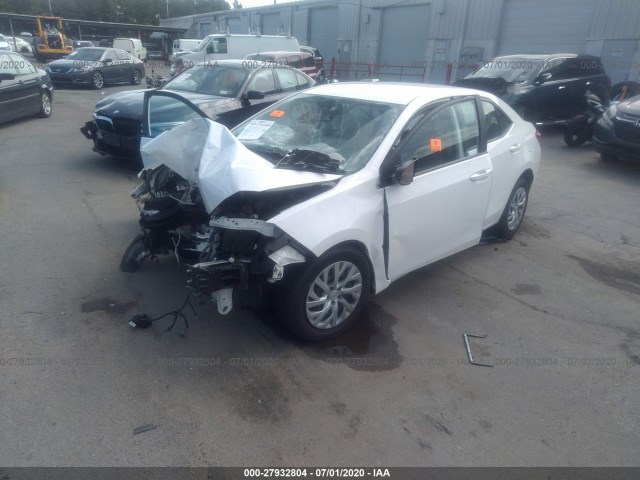 Photo 1 VIN: 2T1BURHE1HC750977 - TOYOTA COROLLA 