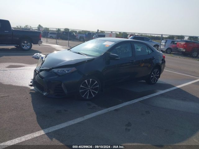 Photo 1 VIN: 2T1BURHE1HC754382 - TOYOTA COROLLA 