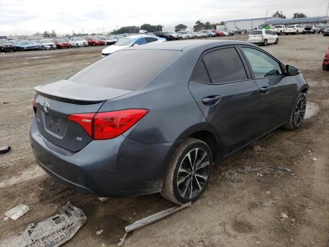 Photo 3 VIN: 2T1BURHE1HC758352 - TOYOTA COROLLA 