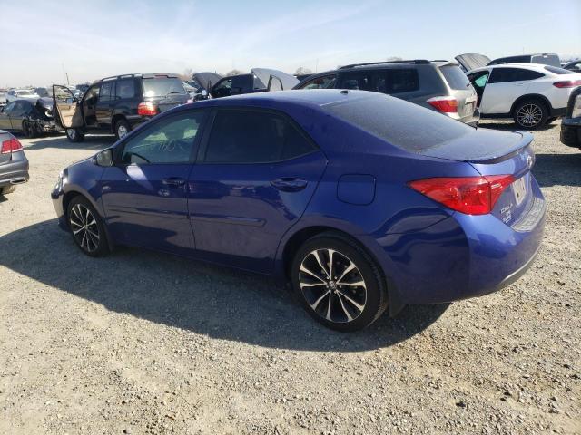 Photo 1 VIN: 2T1BURHE1HC759727 - TOYOTA COROLLA L 