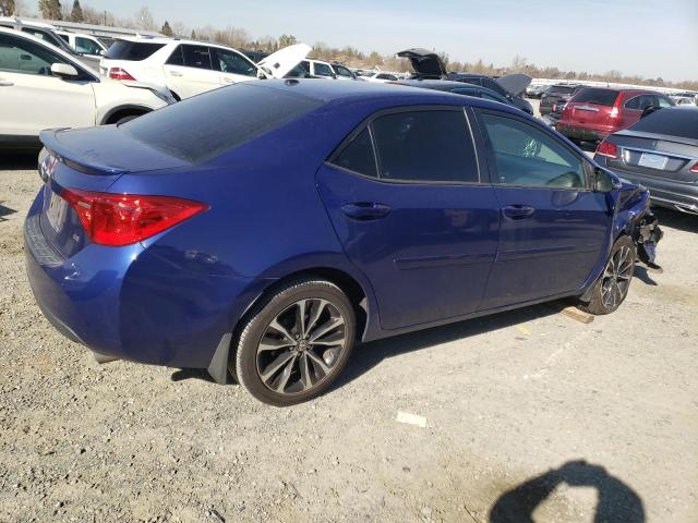 Photo 2 VIN: 2T1BURHE1HC759727 - TOYOTA COROLLA L 