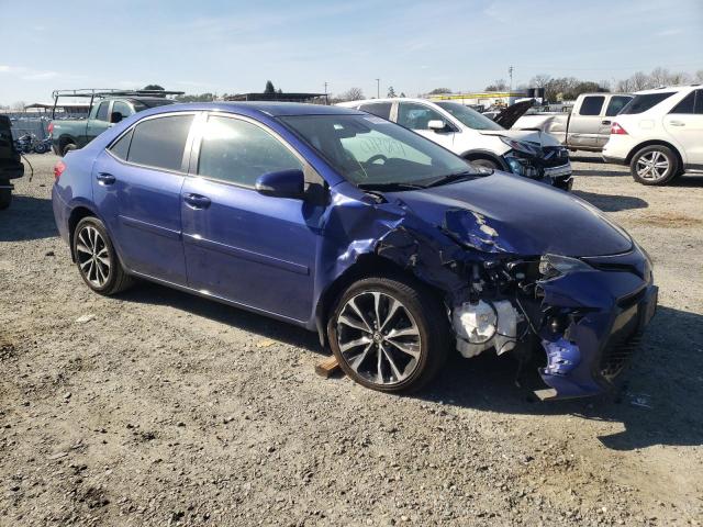 Photo 3 VIN: 2T1BURHE1HC759727 - TOYOTA COROLLA L 