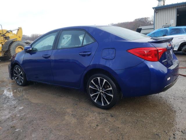 Photo 1 VIN: 2T1BURHE1HC762837 - TOYOTA COROLLA L 