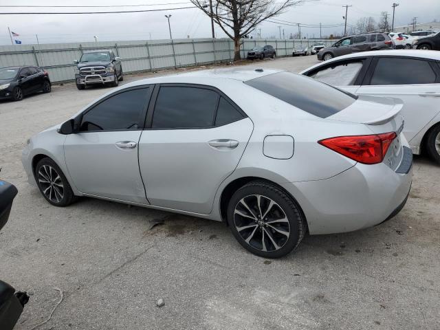 Photo 1 VIN: 2T1BURHE1HC763597 - TOYOTA COROLLA L 