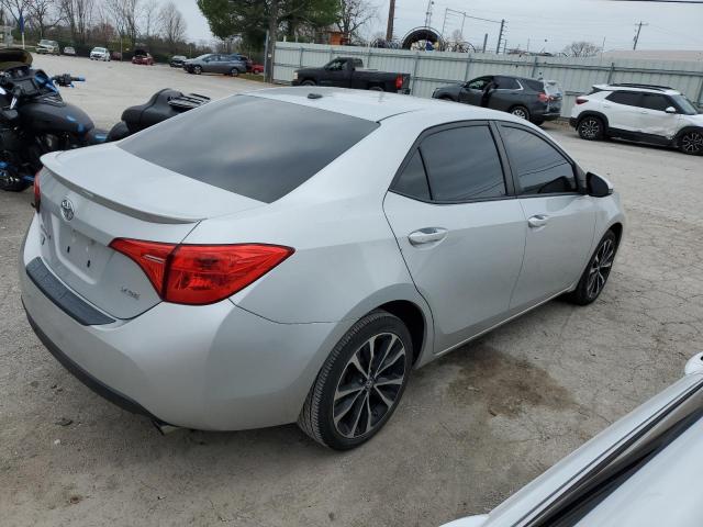 Photo 2 VIN: 2T1BURHE1HC763597 - TOYOTA COROLLA L 