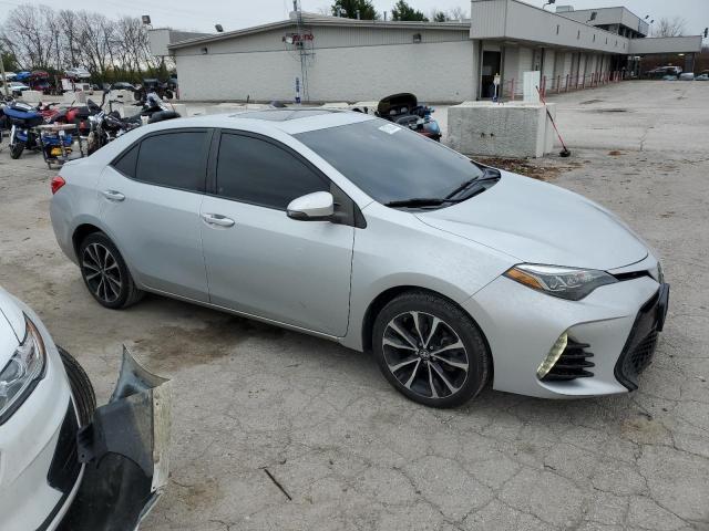 Photo 3 VIN: 2T1BURHE1HC763597 - TOYOTA COROLLA L 