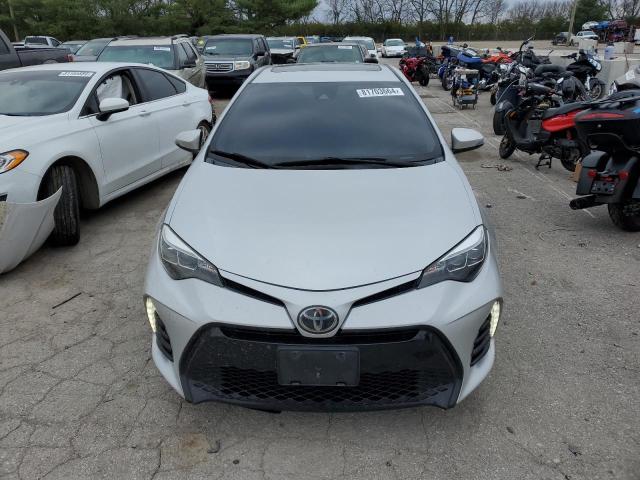 Photo 4 VIN: 2T1BURHE1HC763597 - TOYOTA COROLLA L 