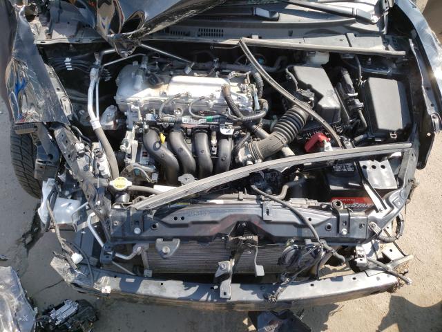 Photo 6 VIN: 2T1BURHE1HC764460 - TOYOTA COROLLA L 