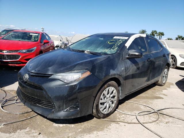 Photo 1 VIN: 2T1BURHE1HC764765 - TOYOTA COROLLA L 