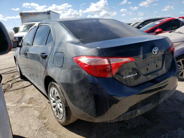 Photo 2 VIN: 2T1BURHE1HC764765 - TOYOTA COROLLA L 