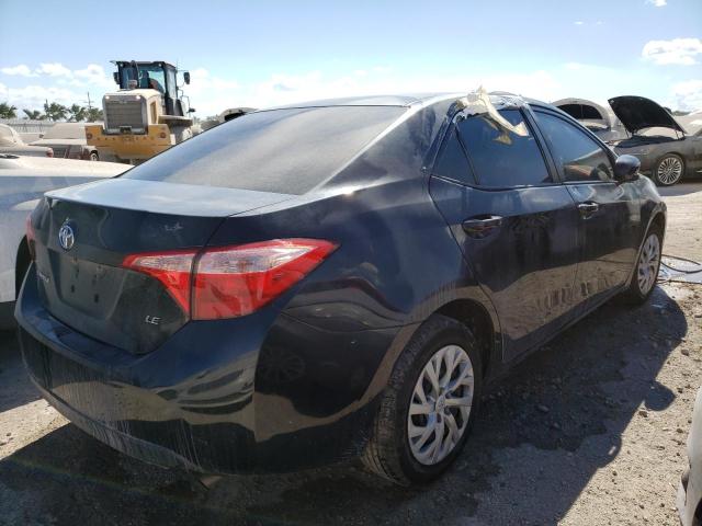 Photo 3 VIN: 2T1BURHE1HC764765 - TOYOTA COROLLA L 