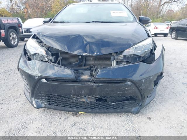 Photo 5 VIN: 2T1BURHE1HC766158 - TOYOTA COROLLA 