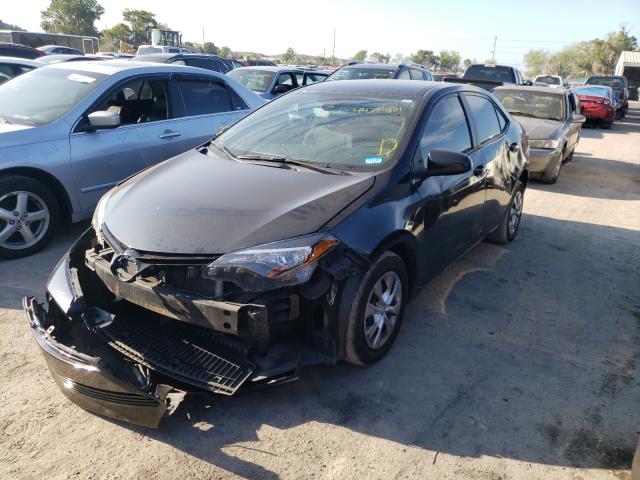 Photo 1 VIN: 2T1BURHE1HC767679 - TOYOTA COROLLA L 