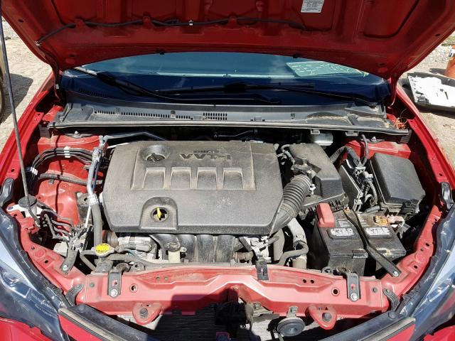 Photo 6 VIN: 2T1BURHE1HC772445 - TOYOTA COROLLA L 