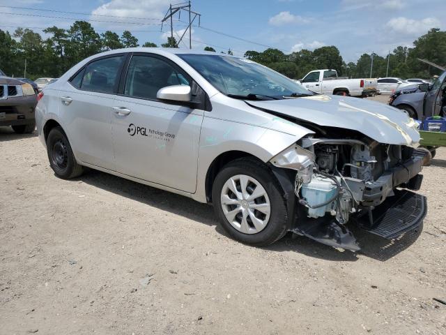 Photo 3 VIN: 2T1BURHE1HC775622 - TOYOTA COROLLA L 