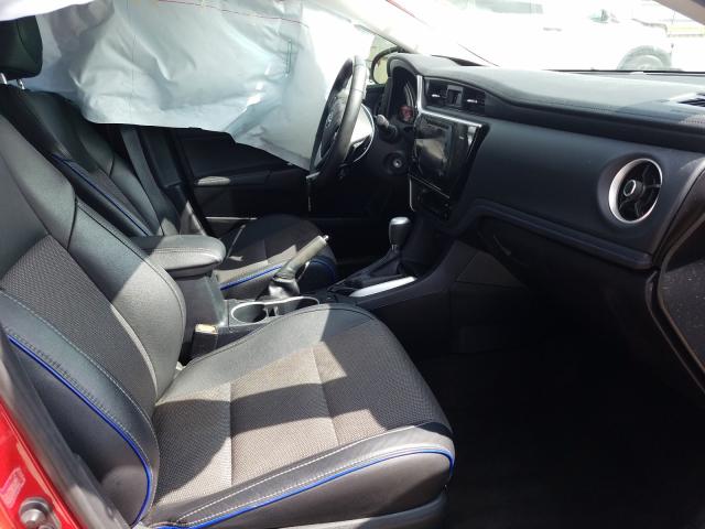 Photo 4 VIN: 2T1BURHE1HC775989 - TOYOTA COROLLA L 