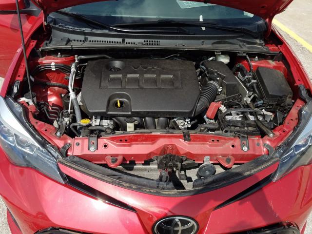 Photo 6 VIN: 2T1BURHE1HC775989 - TOYOTA COROLLA L 