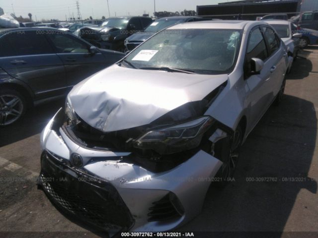 Photo 5 VIN: 2T1BURHE1HC783638 - TOYOTA COROLLA 