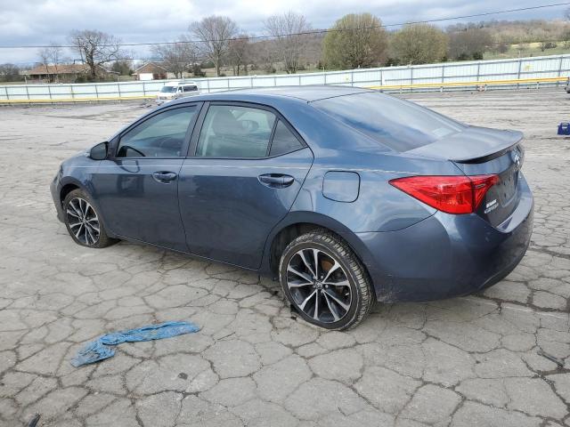 Photo 1 VIN: 2T1BURHE1HC786345 - TOYOTA COROLLA 