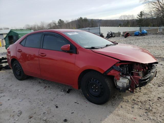 Photo 3 VIN: 2T1BURHE1HC786667 - TOYOTA COROLLA L 