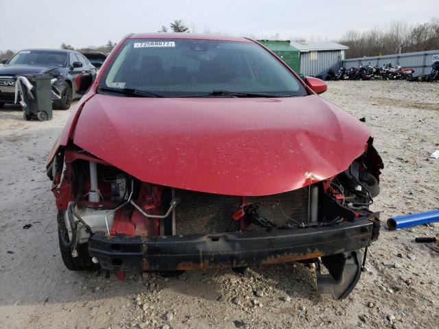 Photo 4 VIN: 2T1BURHE1HC786667 - TOYOTA COROLLA L 