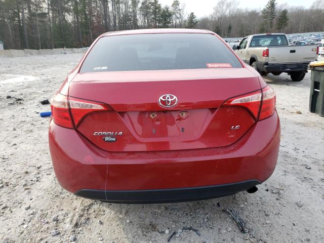 Photo 5 VIN: 2T1BURHE1HC786667 - TOYOTA COROLLA L 