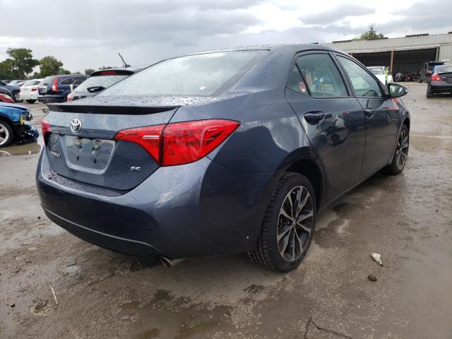 Photo 3 VIN: 2T1BURHE1HC789875 - TOYOTA COROLLA L 