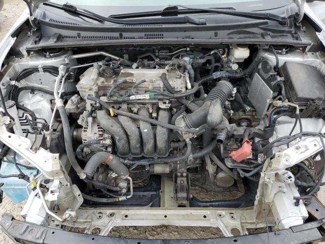 Photo 10 VIN: 2T1BURHE1HC790461 - TOYOTA COROLLA L 