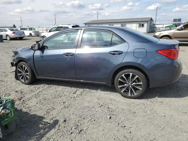 Photo 1 VIN: 2T1BURHE1HC791318 - TOYOTA COROLLA L 