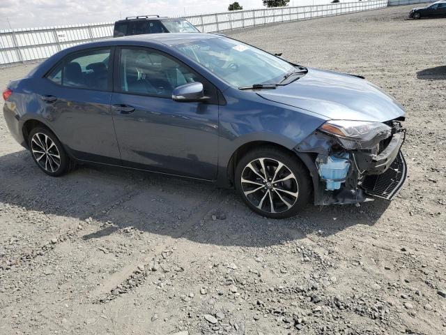 Photo 3 VIN: 2T1BURHE1HC791318 - TOYOTA COROLLA L 