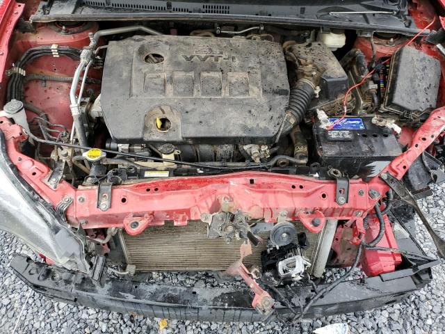 Photo 10 VIN: 2T1BURHE1HC791383 - TOYOTA COROLLA 