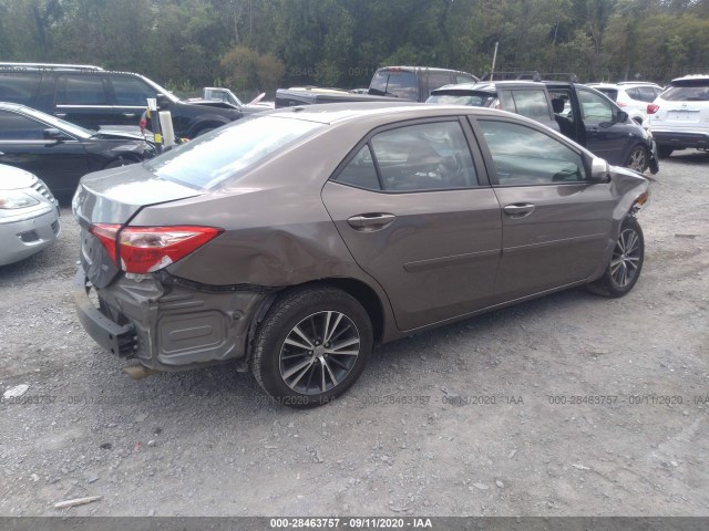 Photo 3 VIN: 2T1BURHE1HC798527 - TOYOTA COROLLA 