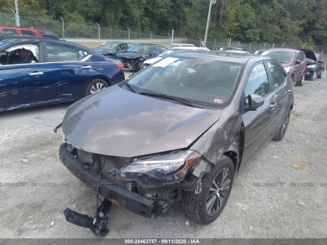 Photo 5 VIN: 2T1BURHE1HC798527 - TOYOTA COROLLA 