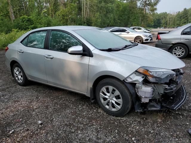 Photo 3 VIN: 2T1BURHE1HC810725 - TOYOTA COROLLA L 