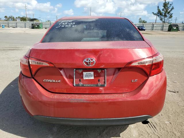 Photo 5 VIN: 2T1BURHE1HC812555 - TOYOTA COROLLA 